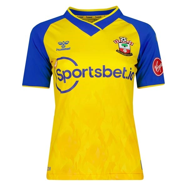 Camiseta Southampton 2ª Kit Mujer 2021 2022